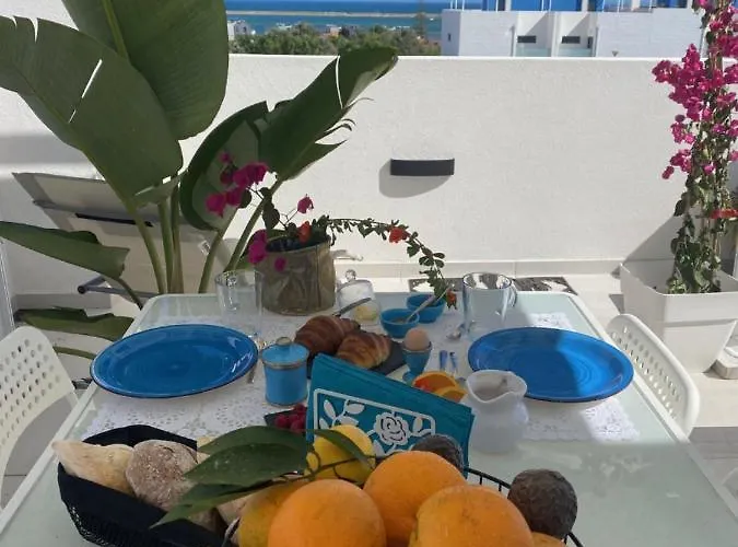 Casa Blue Azul